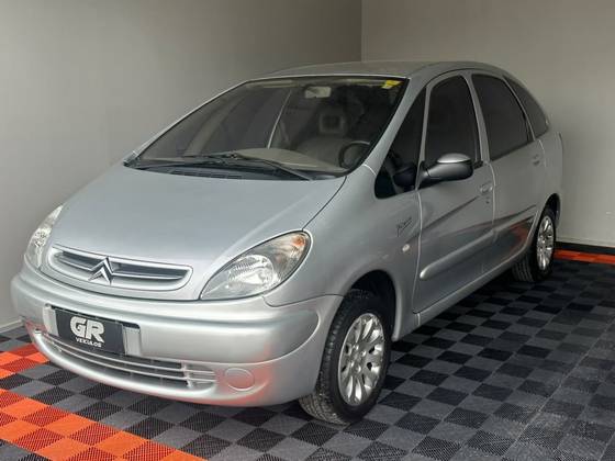 CITROËN XSARA PICASSO 2.0 GX 16V GASOLINA 4P MANUAL CITROËN XSARA PICASSO 2.0 GX 16V GASOLINA 4P MANUAL